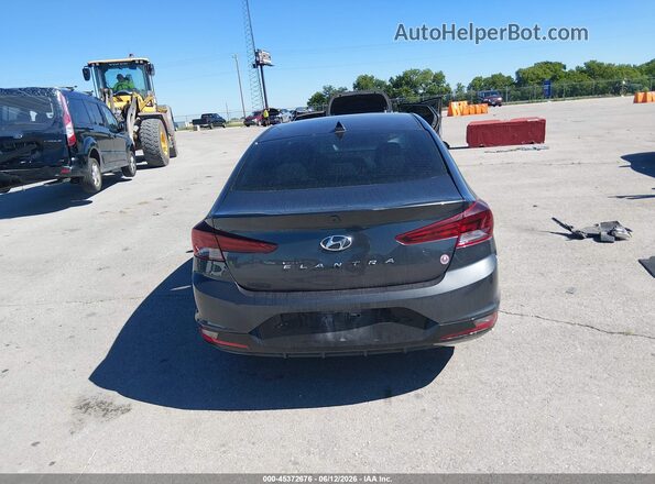 5NPD84LF2LH564435 2020 HYUNDAI ELANTRA Черный 