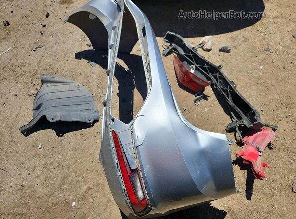5NPD84LF2LH571630 2020 HYUNDAI ELANTRA Silver Շարժիչի բաժամունքի տեսք