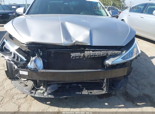 5NPD84LF2LH571790 2020 HYUNDAI ELANTRA Silver 