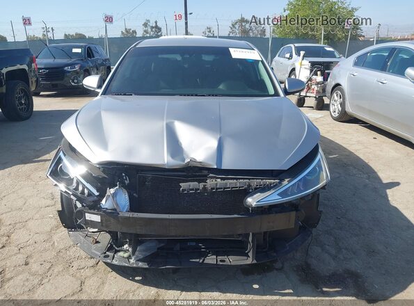 5NPD84LF2LH571790 2020 HYUNDAI ELANTRA Silver 