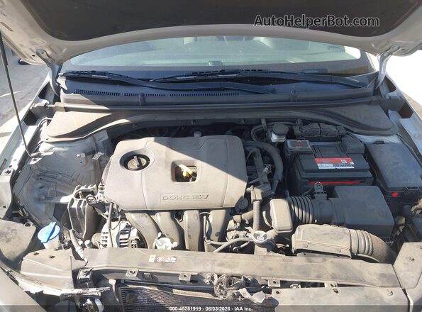 5NPD84LF2LH571790 2020 HYUNDAI ELANTRA Silver 
