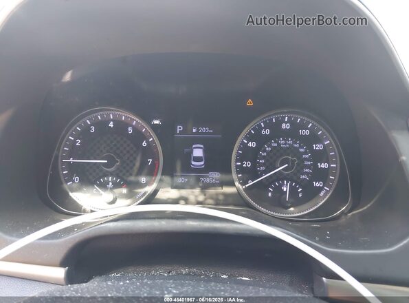 5NPD84LF2LH572244 2020 HYUNDAI ELANTRA Black Widok tylnych siedzeń