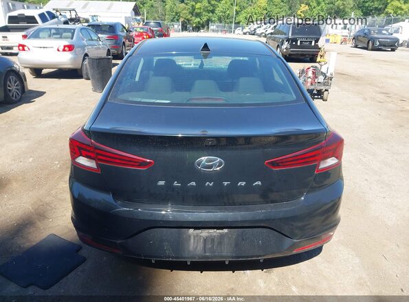 5NPD84LF2LH572244 2020 HYUNDAI ELANTRA Black 
