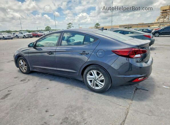 5NPD84LF2LH575547 2020 HYUNDAI ELANTRA Charcoal 