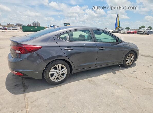 5NPD84LF2LH575547 2020 HYUNDAI ELANTRA Charcoal 