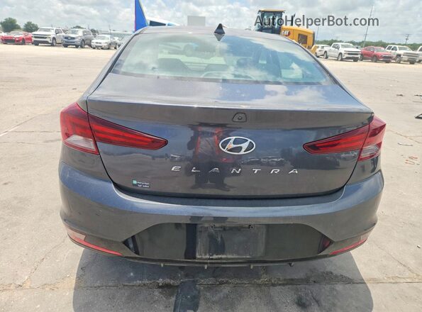 5NPD84LF2LH575547 2020 HYUNDAI ELANTRA Charcoal 