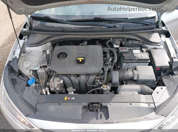 5NPD84LF2LH582952 2020 HYUNDAI ELANTRA Silver Vista trasera