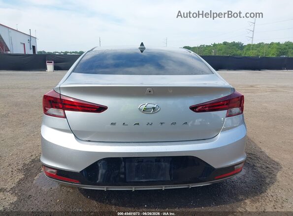 5NPD84LF2LH582952 2020 HYUNDAI ELANTRA Silver 