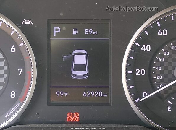 5NPD84LF2LH587164 2020 HYUNDAI ELANTRA Gray 