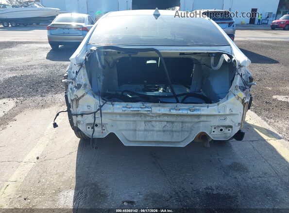 5NPD84LF2LH594356 2020 HYUNDAI ELANTRA White წინა ხედი