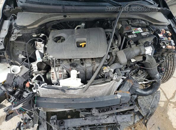 5NPD84LF2LH602634 2020 HYUNDAI ELANTRA Black Vista interior trasera