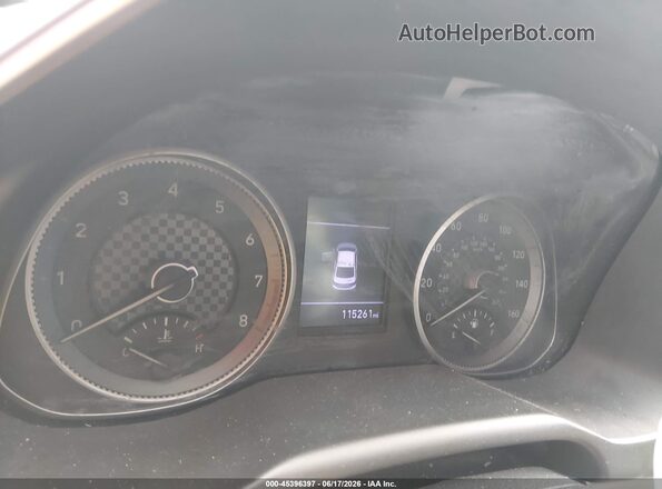 5NPD84LF2LH632281 2020 HYUNDAI ELANTRA Серый Вид задних сидений