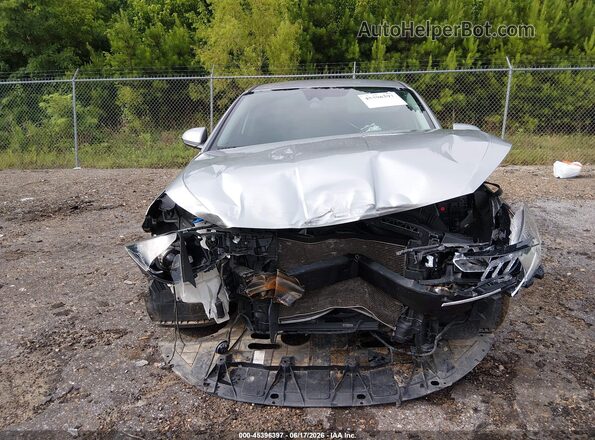 5NPD84LF2LH632281 2020 HYUNDAI ELANTRA Серый Вид задней части салона