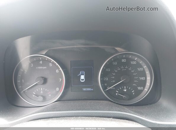 5NPD84LF3HH003877 2017 HYUNDAI ELANTRA Черный Вид задних сидений