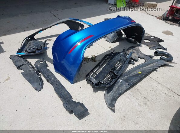 5NPD84LF3HH064680 2017 HYUNDAI ELANTRA Blue 