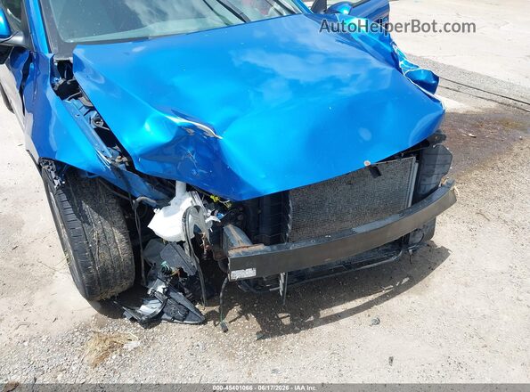 5NPD84LF3HH064680 2017 HYUNDAI ELANTRA Blue 