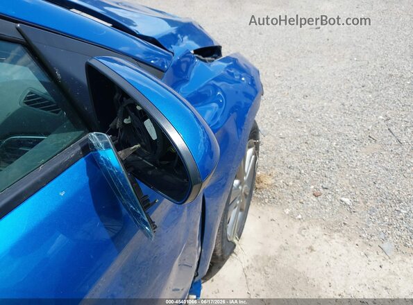 5NPD84LF3HH064680 2017 HYUNDAI ELANTRA Blue 