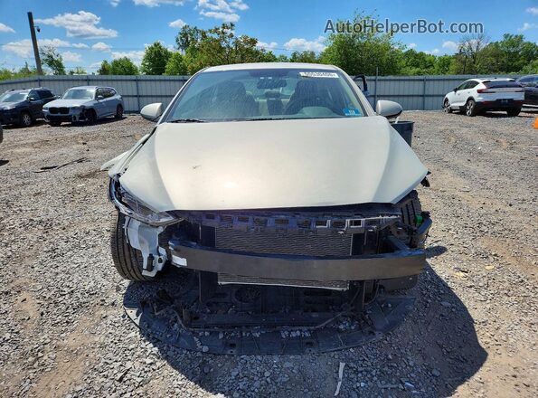 5NPD84LF3HH107138 2017 HYUNDAI ELANTRA Gray წინა ხედი