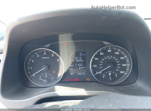 5NPD84LF3HH118494 2017 HYUNDAI ELANTRA Синий 