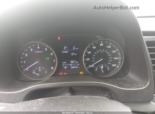 5NPD84LF3HH157909 2017 HYUNDAI ELANTRA Gray Вид задніх сидінь