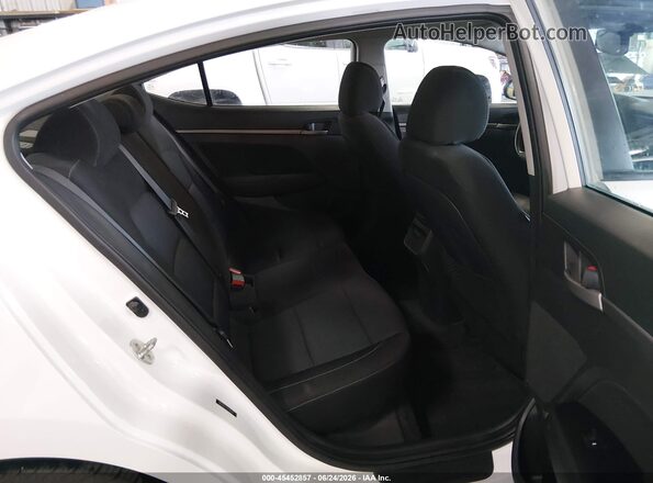 5NPD84LF3HH186181 2017 HYUNDAI ELANTRA Белый Вид наклейки с VIN-кодом