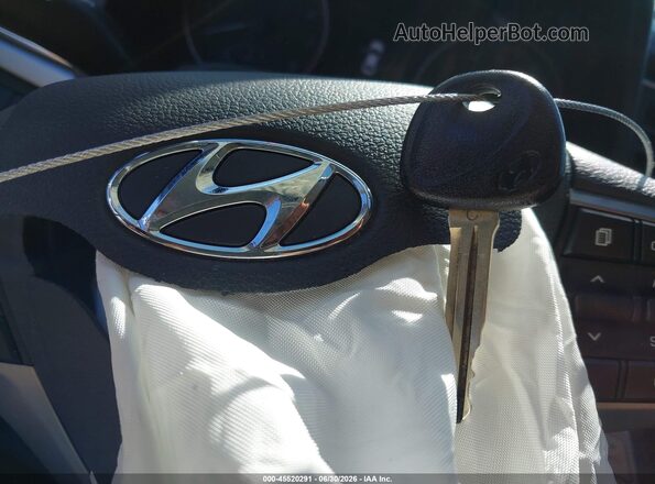 5NPD84LF3JH223896 2018 HYUNDAI ELANTRA Silver Vista del salpicadero