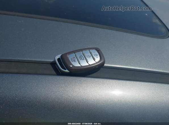 5NPD84LF3JH335968 2018 HYUNDAI ELANTRA Gray Вид панелі приладів