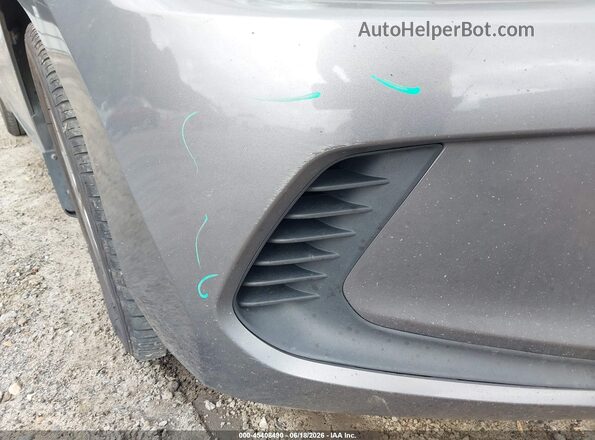 5NPD84LF3JH343908 2018 HYUNDAI ELANTRA Gray 