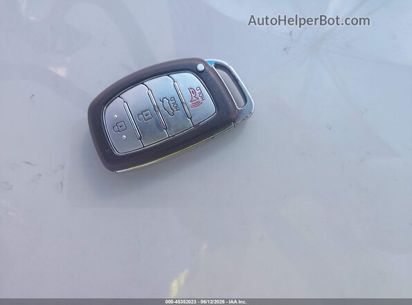 5NPD84LF3JH358831 2018 HYUNDAI ELANTRA Gray Вид панелі приладів