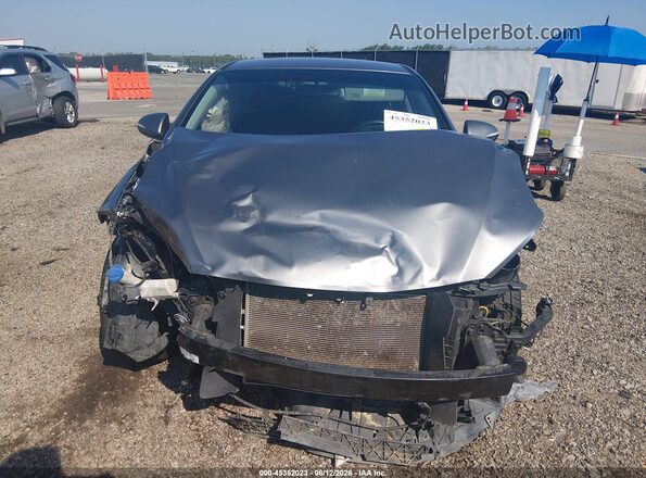 5NPD84LF3JH358831 2018 HYUNDAI ELANTRA Gray Вид задньої частини салону