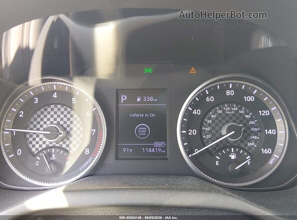5NPD84LF3KH456243 2019 HYUNDAI ELANTRA Черный Вид задних сидений