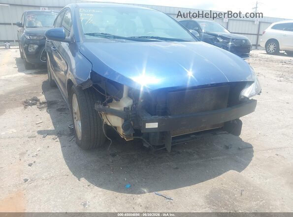 5NPD84LF3KH460292 2019 HYUNDAI ELANTRA Синий 