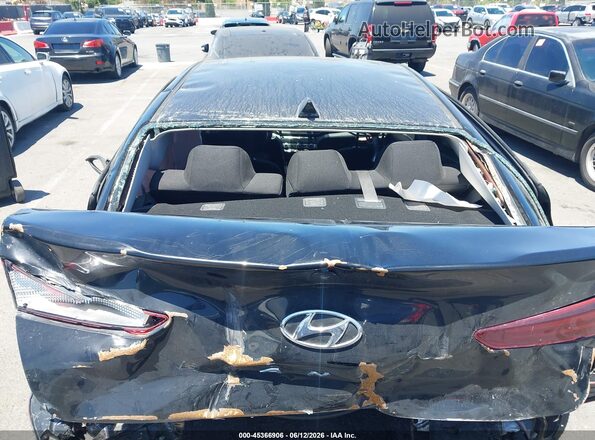 5NPD84LF3KH496192 2019 HYUNDAI ELANTRA Black 