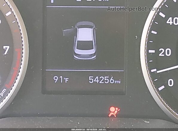 5NPD84LF3LH506107 2020 HYUNDAI ELANTRA Gray 