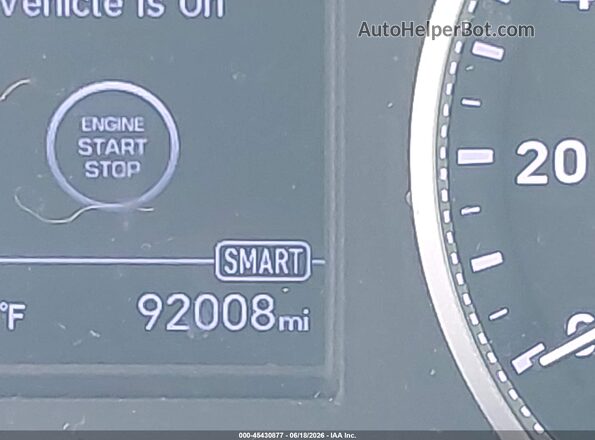 5NPD84LF3LH527443 2020 HYUNDAI ELANTRA Blue 