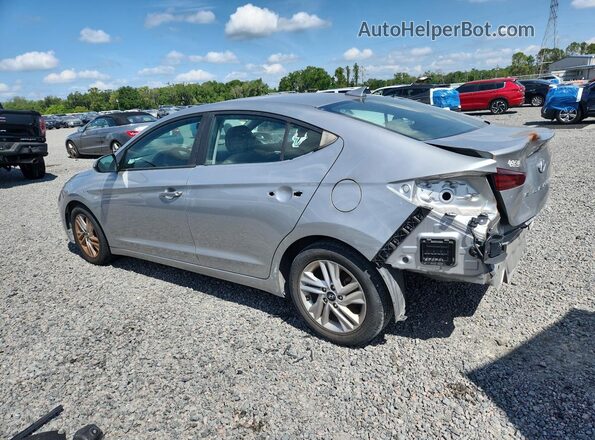 5NPD84LF3LH550883 2020 HYUNDAI ELANTRA Silver 