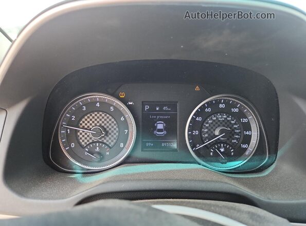 5NPD84LF3LH550883 2020 HYUNDAI ELANTRA Silver 