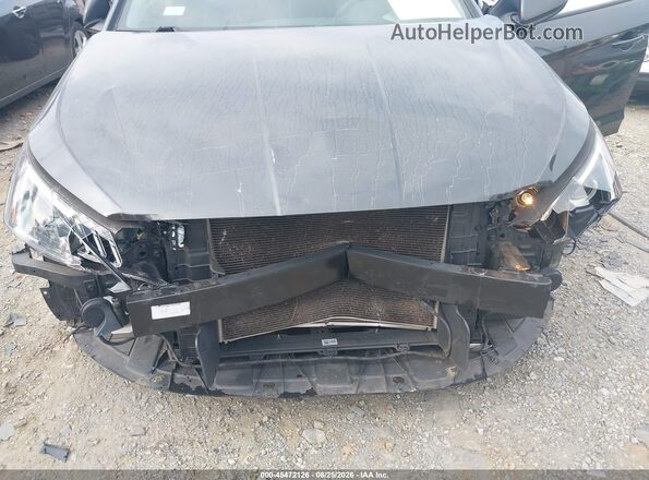 5NPD84LF3LH592891 2020 HYUNDAI ELANTRA Gray Front view