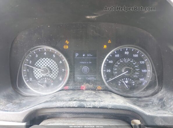 5NPD84LF3LH608118 2020 HYUNDAI ELANTRA Black Հետևի նստատեղերի տեսք