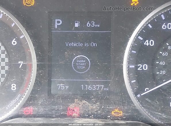 5NPD84LF3LH608118 2020 HYUNDAI ELANTRA Black 