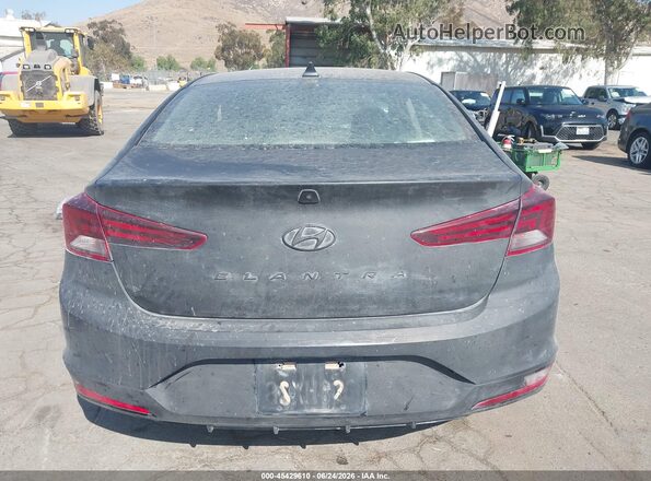 5NPD84LF3LH608118 2020 HYUNDAI ELANTRA Black 