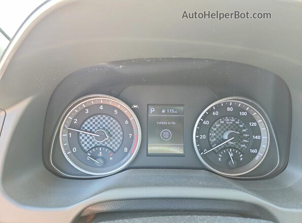 5NPD84LF3LH617661 2020 HYUNDAI ELANTRA Silver 