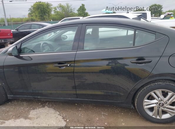 5NPD84LF3LH623959 2020 HYUNDAI ELANTRA Black 