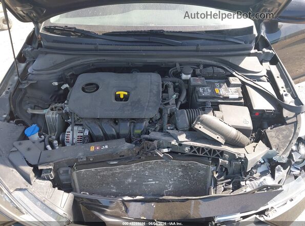 5NPD84LF3LH625503 2020 HYUNDAI ELANTRA Black Rear view
