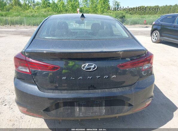 5NPD84LF3LH625503 2020 HYUNDAI ELANTRA Black 