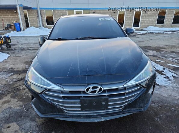 5NPD84LF3LH627882 2020 HYUNDAI ELANTRA Black 