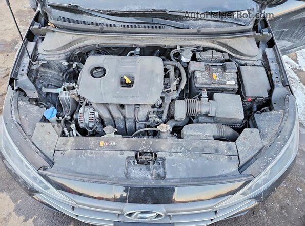 5NPD84LF3LH627882 2020 HYUNDAI ELANTRA Black 