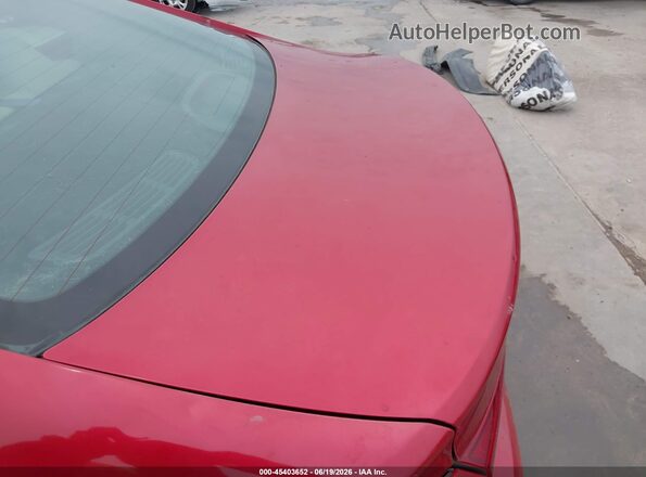 5NPD84LF4HH021160 2017 HYUNDAI ELANTRA Красный Вид щитка приборов