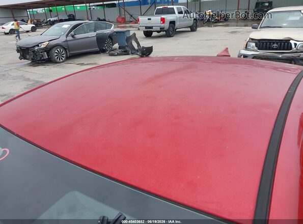 5NPD84LF4HH021160 2017 HYUNDAI ELANTRA Красный 