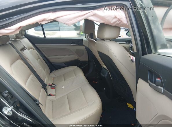 5NPD84LF4HH022776 2017 HYUNDAI ELANTRA Black VIN կոդի պիտակի տեսք